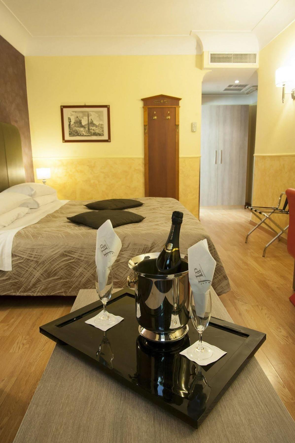 Hotel Delle Province Рим Екстер'єр фото